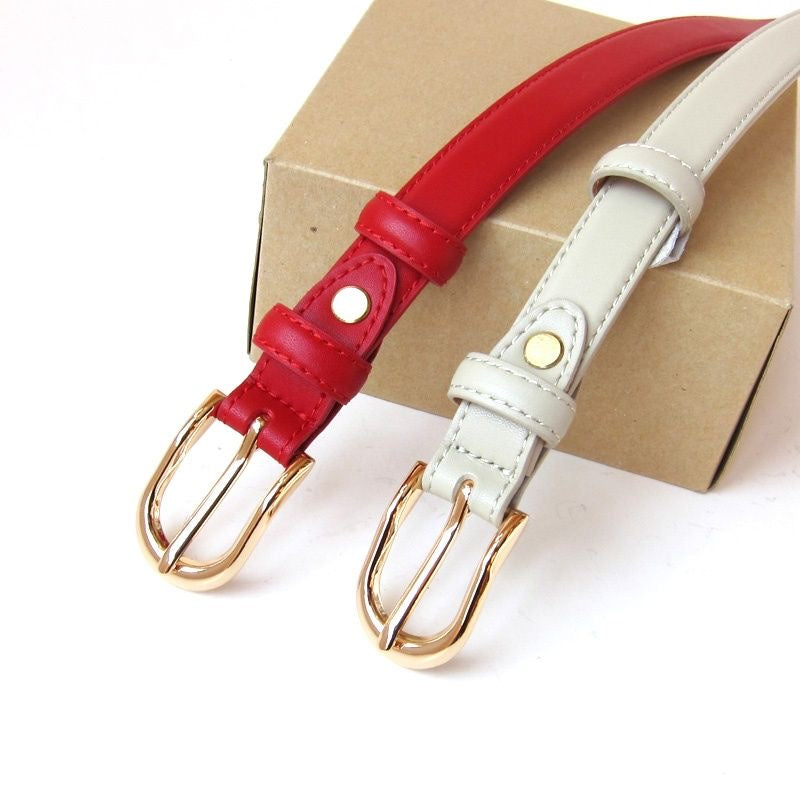 4. Belt
